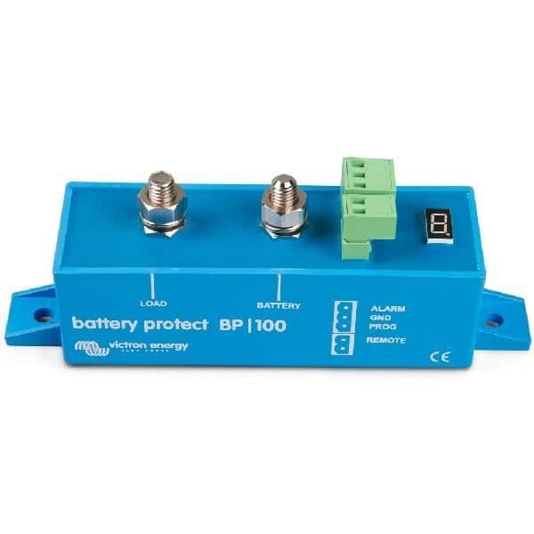 VICTRON ENERGY batteribeskyttelse Victron 12/24v 100a