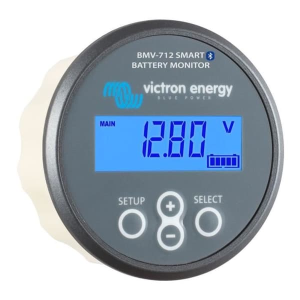VICTRON BMV-712 älykäs akkumonitori