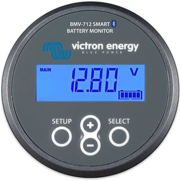 VICTRON BMV-712 älykäs akkumonitori