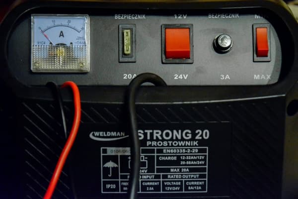 ENSRETTER WELDMAN STRONG 20 12V/24V