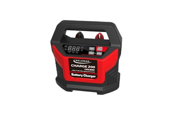 LADER WELDMAN CHARGE 200 12V/24V