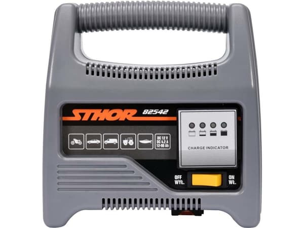 Sthor 82542 bilbatterioplader