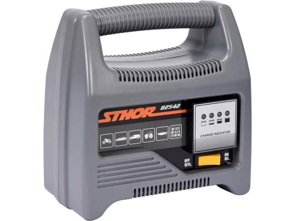 Sthor 82542 bilbatterioplader