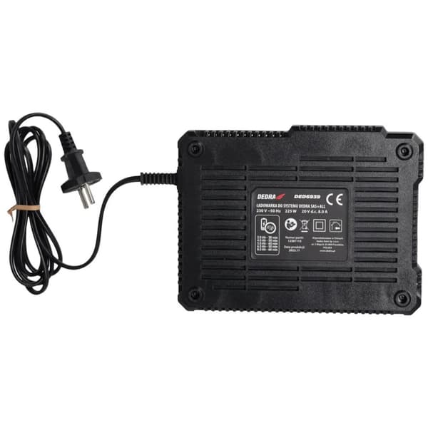 Pikalaturi 18V 8A SAS+ALL