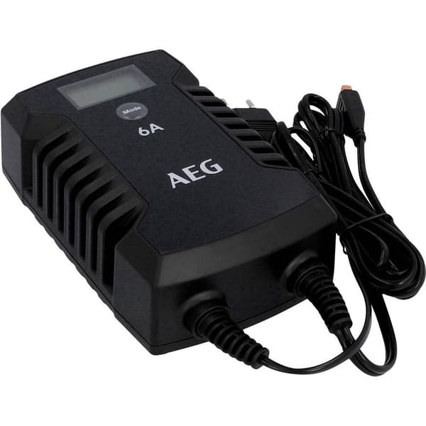 AUTOMATISK OPLADER AEG LD6 6/12V, 6A