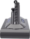 Miniatyrbilde 3 av 6: Batteri kompatibelt med Dyson V10 modeller, 25.2V,  2500mAh, 63Wh