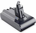 Miniatyrbillede 1 af 3: Batteri kompatibelt med Dyson V6 modeller, 21.6V,  2000mAh, 43.2Wh