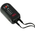 Miniatyrbillede 3 af 5: Batterioplader - AEG - 5183 - 4000 mA - Op til 75 Ah - 230V