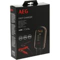 Miniatyrbillede 5 af 5: Batterioplader - AEG - 5183 - 4000 mA - Op til 75 Ah - 230V