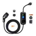Miniatyrbillede 1 af 2: EV-lader, 3,6 kW effektudgang, Wi-Fi smart APP kontrol,APP 3.6KW 20m