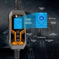 Miniatyrbillede 3 af 4: EV-lader, Wi-Fi smart kontrol, justerbar strøm op til 32A,TYPE2