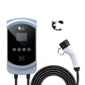 Pikkukuva 1 / 2: EV-laturi, 7,6 kW / 11 kW / 22 kW tehovaihtoehdot, älykäs sovellushallinta,TYYPE2, 11kW 16A 3-vaihe