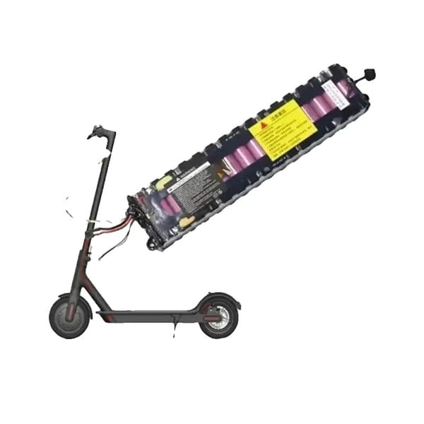 36V Elektrisk Scooter Batteripakke, 7800mAh Kapacitet, Vandtæt Bluetooth Kommunikation,7800MAH