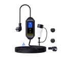 Pikkukuva 1 / 2: EV-laturi, 3.5KW 16A, 7.6KW 32A,3,5 kW 16A Tyyppi 2, TYYPE2