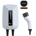 Miniatyrbild 1 av 2: EV-laddare, 32A ström, 7kW effekt,typ2 32A 7KW