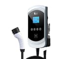 Miniatyrbillede 1 af 2: EV-lader, 32A Hurtigopladning, Type2 Kabel, 22KW 32A 3 faser, TYPE2