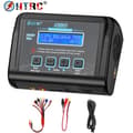 Miniatyrbillede 2 af 2: Højtydende 150W RC Balanceoplader, Justerbare Opladningsstrømme, Bred Batterikompatibilitet,Sæt A, EU-stik