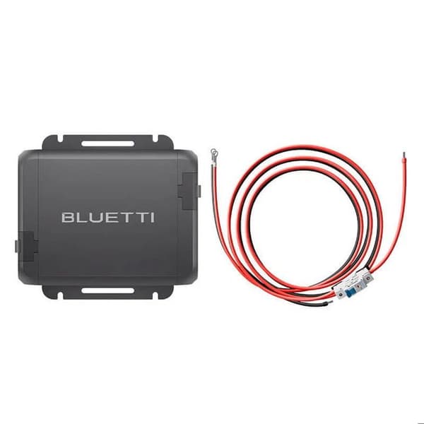 BLUETTI Laddare1(D60L) | 560W DC-generatorladdare + CC-kabel