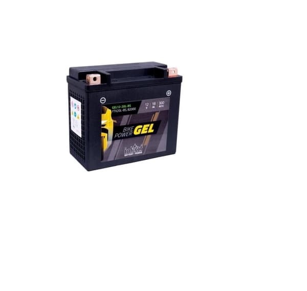 Intact 18Ah YTX20L-BS GEL 175x87x155-+