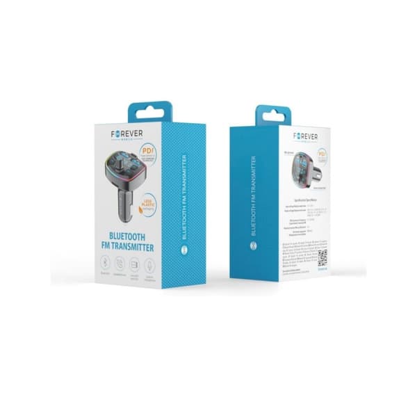 Forever FM-sender TR-360, sort