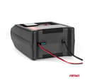 Miniatyrbillede 3 af 5: Batterioplader 12V, 12A, display