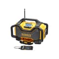 Miniatyrbild 3 av 4: Radioladdare XR 12/18V/54V - DEWALT - DCR027 - Bluetooth - DAB/DAB+/FM