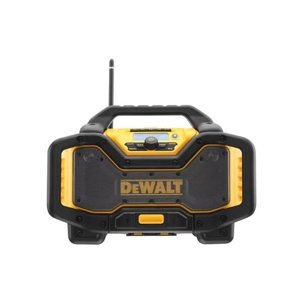 Radioladdare XR 12/18V/54V - DEWALT - DCR027 - Bluetooth - DAB/DAB+/FM