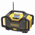 Miniatyrbild 1 av 4: Radioladdare XR 12/18V/54V - DEWALT - DCR027 - Bluetooth - DAB/DAB+/FM