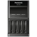 Miniatyrbild 1 av 3: Panasonic BQ-CC65E Laddare för NiMH LR03 (AAA), LR6 (AA) runda batterier