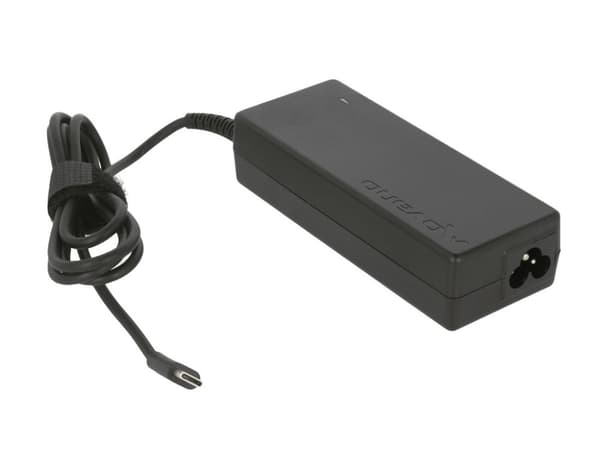 Strømforsyning USB-C oplader 90W universal
