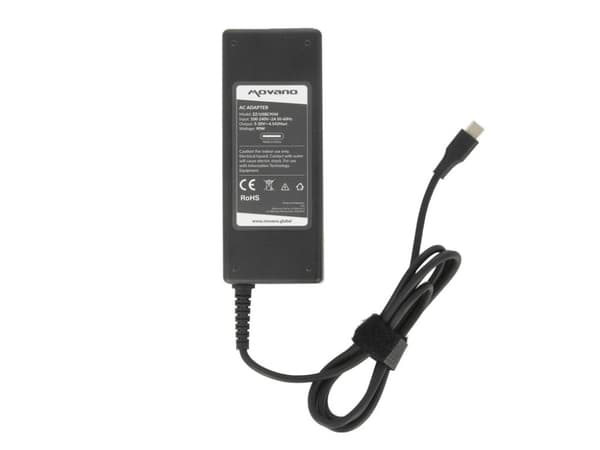 Strømforsyning USB-C oplader 90W universal