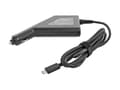Miniatyrbillede 3 af 6: 65W USB-C biloplader til bærbar computer