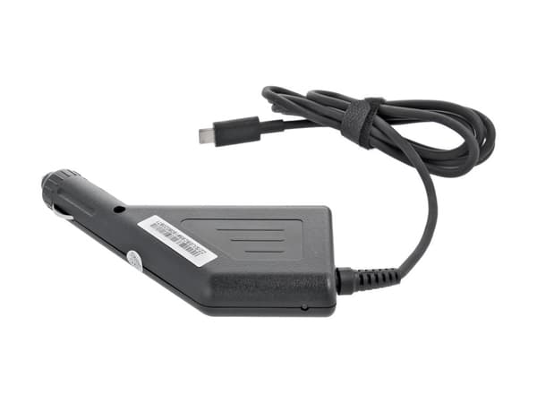 65W USB-C biloplader til bærbar computer