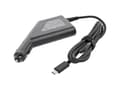 Miniatyrbillede 2 af 6: 65W USB-C biloplader til bærbar computer