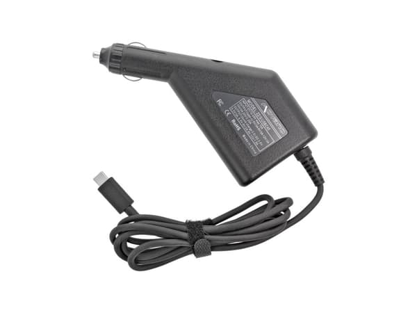 45 W:n USB-C-autolaturi kannettavalle tietokoneelle