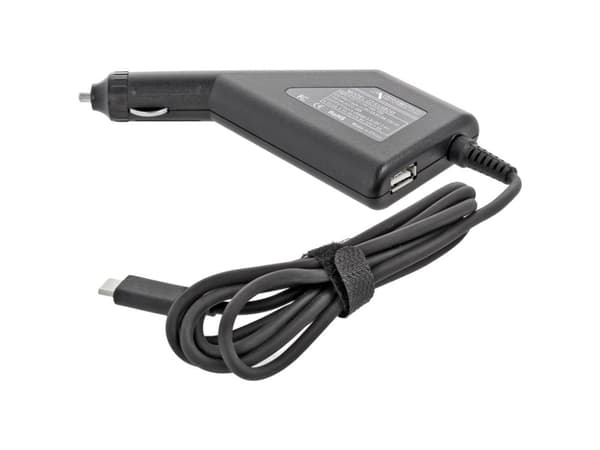 45 W:n USB-C-autolaturi kannettavalle tietokoneelle