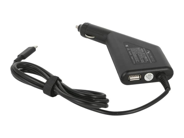 USB-C 100W biloplader til bærbar computer