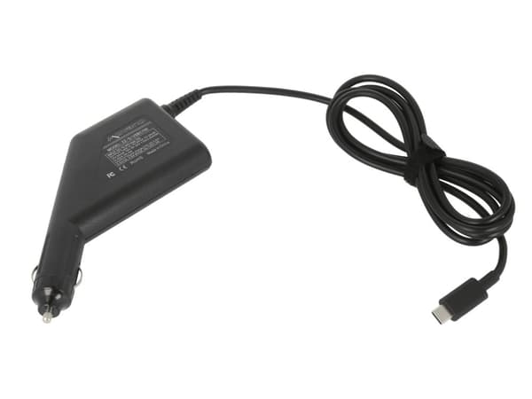 USB-C 100W biloplader til bærbar computer