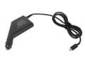 Miniatyrbillede 2 af 5: USB-C 100W biloplader til bærbar computer