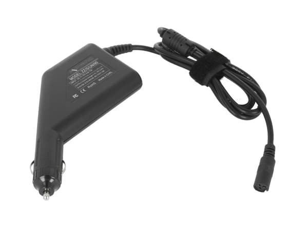 Universal biloplader 90W 10-bens strømforsyning