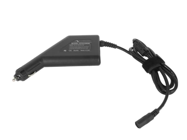 Universal biloplader 90W 10-bens strømforsyning