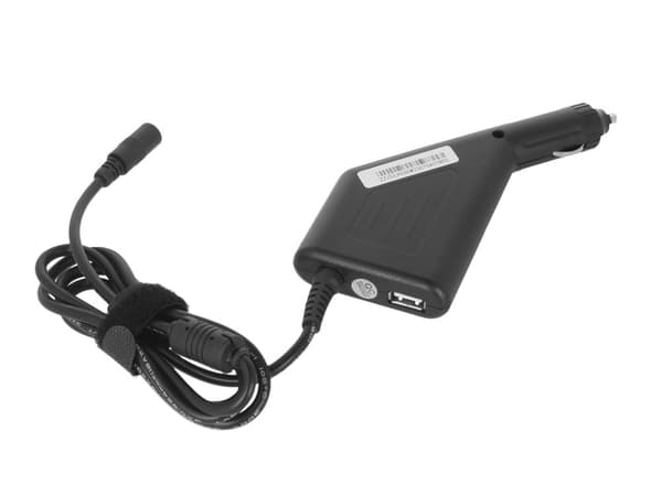 Universal biloplader 90W 10-bens strømforsyning