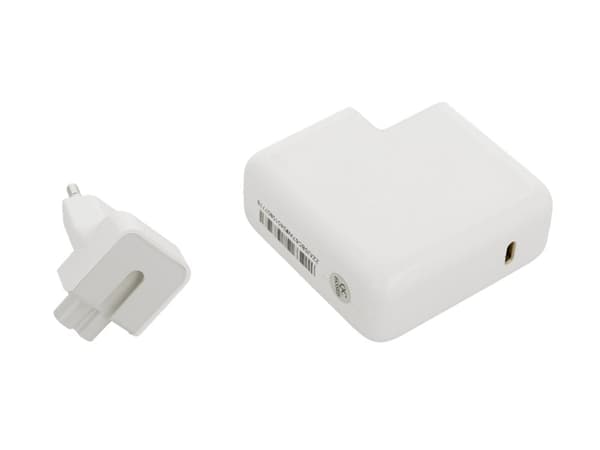 Strømadapteroplader til Apple Macbook USB-C 67W