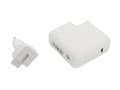 Miniatyrbillede 3 af 6: Strømadapteroplader til Apple Macbook USB-C 67W