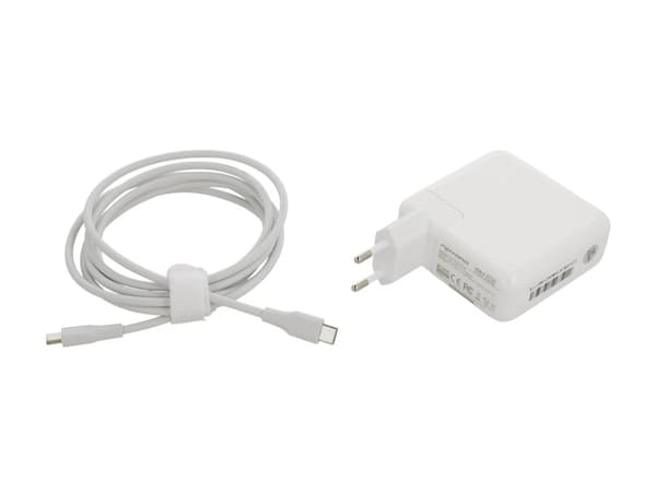 Strømadapteroplader til Apple Macbook USB-C 67W