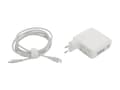 Miniatyrbillede 2 af 6: Strømadapteroplader til Apple Macbook USB-C 67W