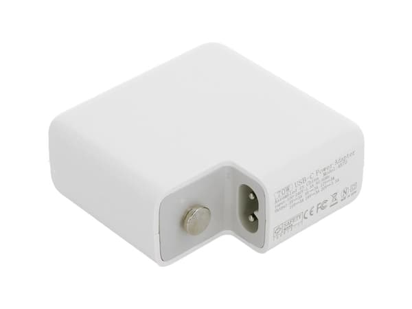 Strømforsyning USB-C 70W bærbar oplader