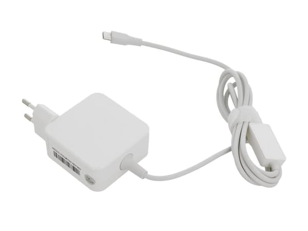 Strømforsyning USB-C 45W bærbar oplader