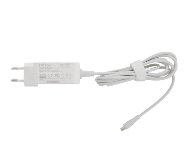 Strømforsyning USB-C 45W bærbar oplader