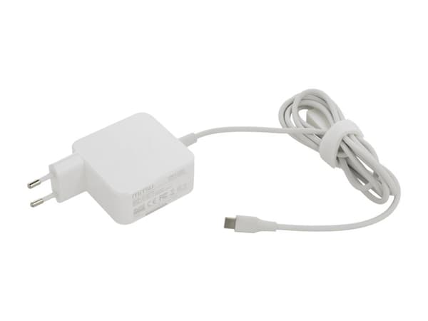 Strømforsyning USB-C 45W bærbar oplader